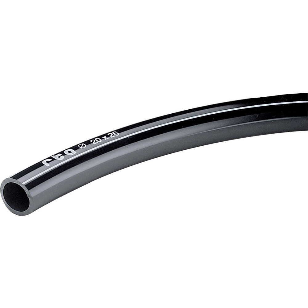 GE PVC-GUIDACAVO LISCIO D 47 NERO