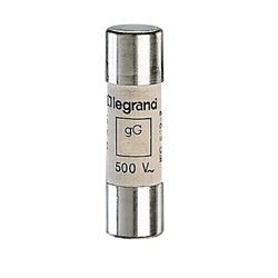 FUSIBILI CILIND.-GG ACR 10,3X38-8A