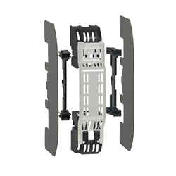 COPERCHIO DI PROTEZIONE T2 1P IP20