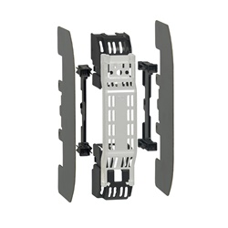 COPERCHIO DI PROTEZIONE T2 1P IP20