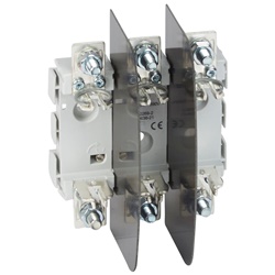 BASE C/CTX T000/T00 3P 160A VIS/RAI
