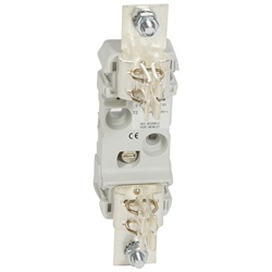 BASE  C/CTX T2 1P  400A VIS/RAIL