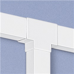 DLP-DERIVAZIONE  T X MINI 16X16 BIANCO