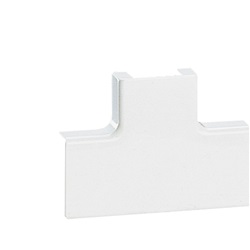 DLP-DERIVAZIONE  T X MINI 32X10 BIANCO