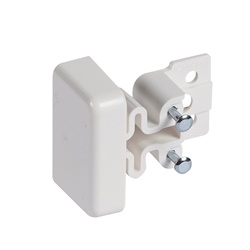 DLP-TERMINALE X MINI 25X16 BIANCO