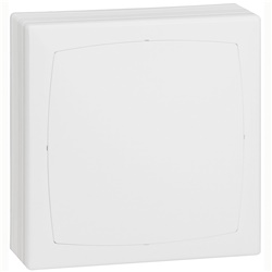 DLP-SCATOLA DER.258X258X80 X P/A BI