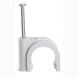 GAFFETTE-FIXFOR GRIGIO CAVO MM. 17