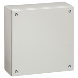CASSETTA DERIVAZIONE  MET. ATLANTIC 400X4