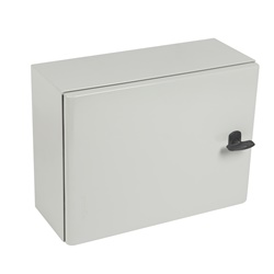 ATLANTIC METAL CON PIASTRA 300X400X