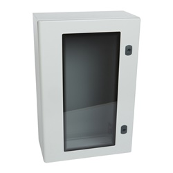 ATLANTIC METAL PORTA VETRO  600X400