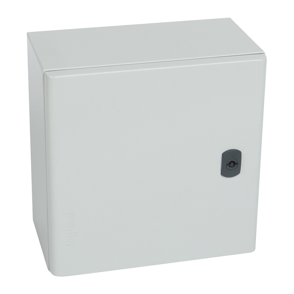 ATLANTIC METAL CON PIASTRA 300X300X