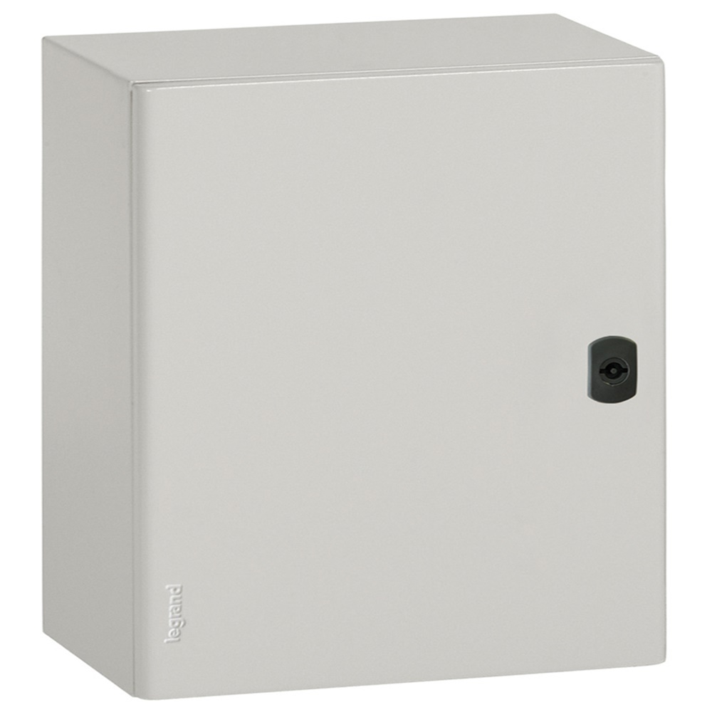 ATLANTIC METAL CON PIASTRA 400X600X