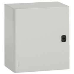 ATLANTIC METAL CON PIASTRA 400X600X