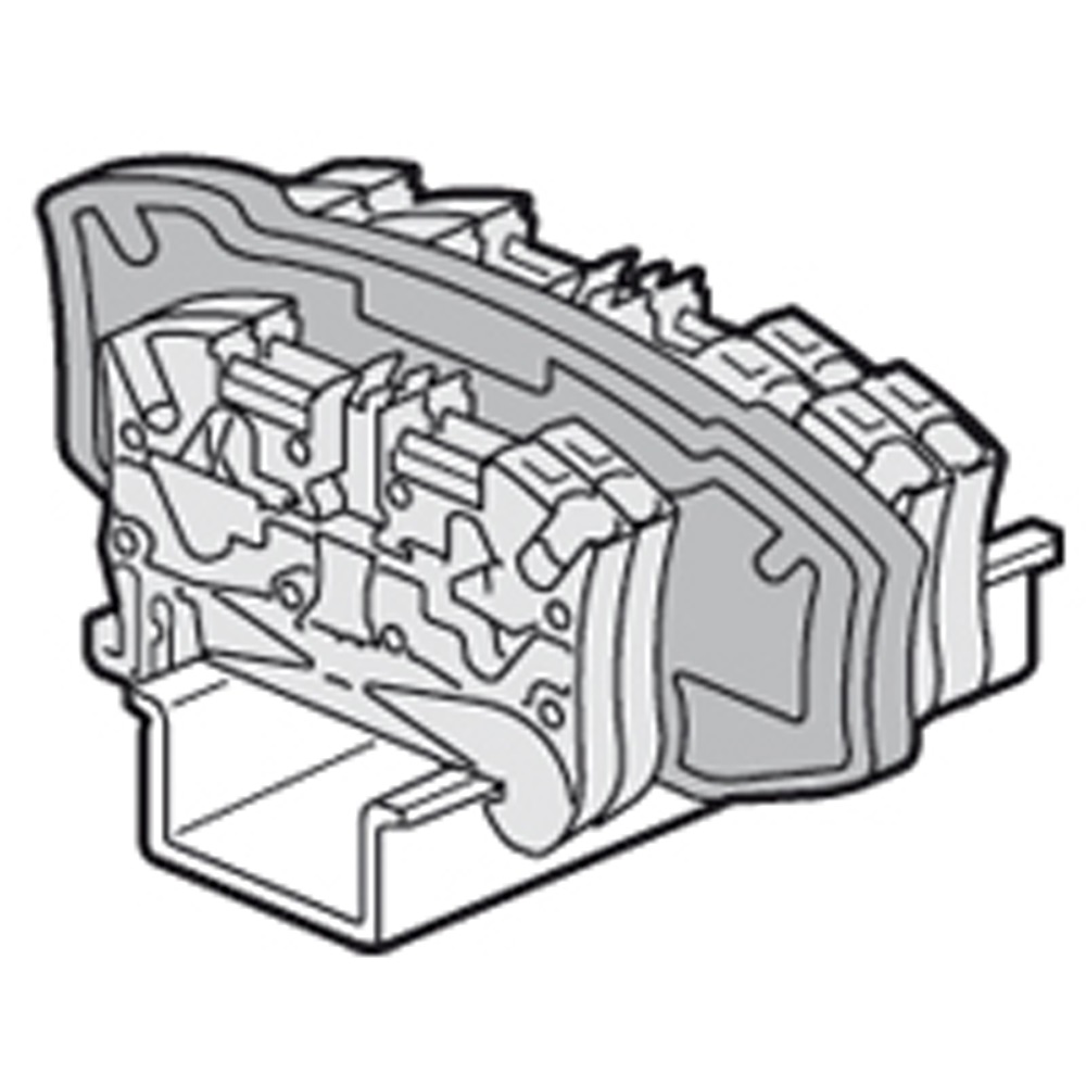 VIKING3-SEPARATORE MORS AUTOM. PASS