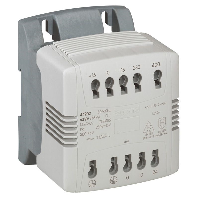 TRAS.COMANDO 230/400V 230V 400VA M.