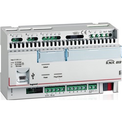 HRM-ROOM CONTROLLER KONNEX 8MODULI
