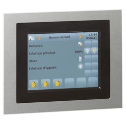 KNX-DISPLAY  TOUCH SCREEN  5.7