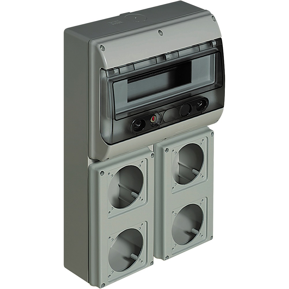 CENTRALINO 4 PRESE S