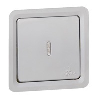 SOLIROC - DEVIATORE 10A ILLUMINABIL