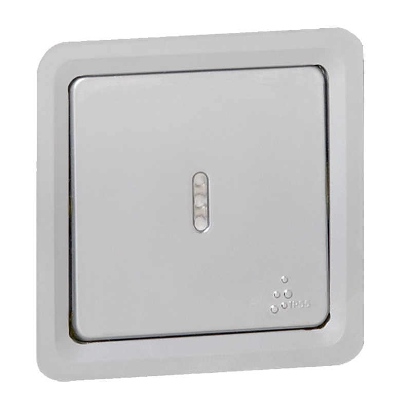 SOLIROC - DEVIATORE 10A ILLUMINABIL