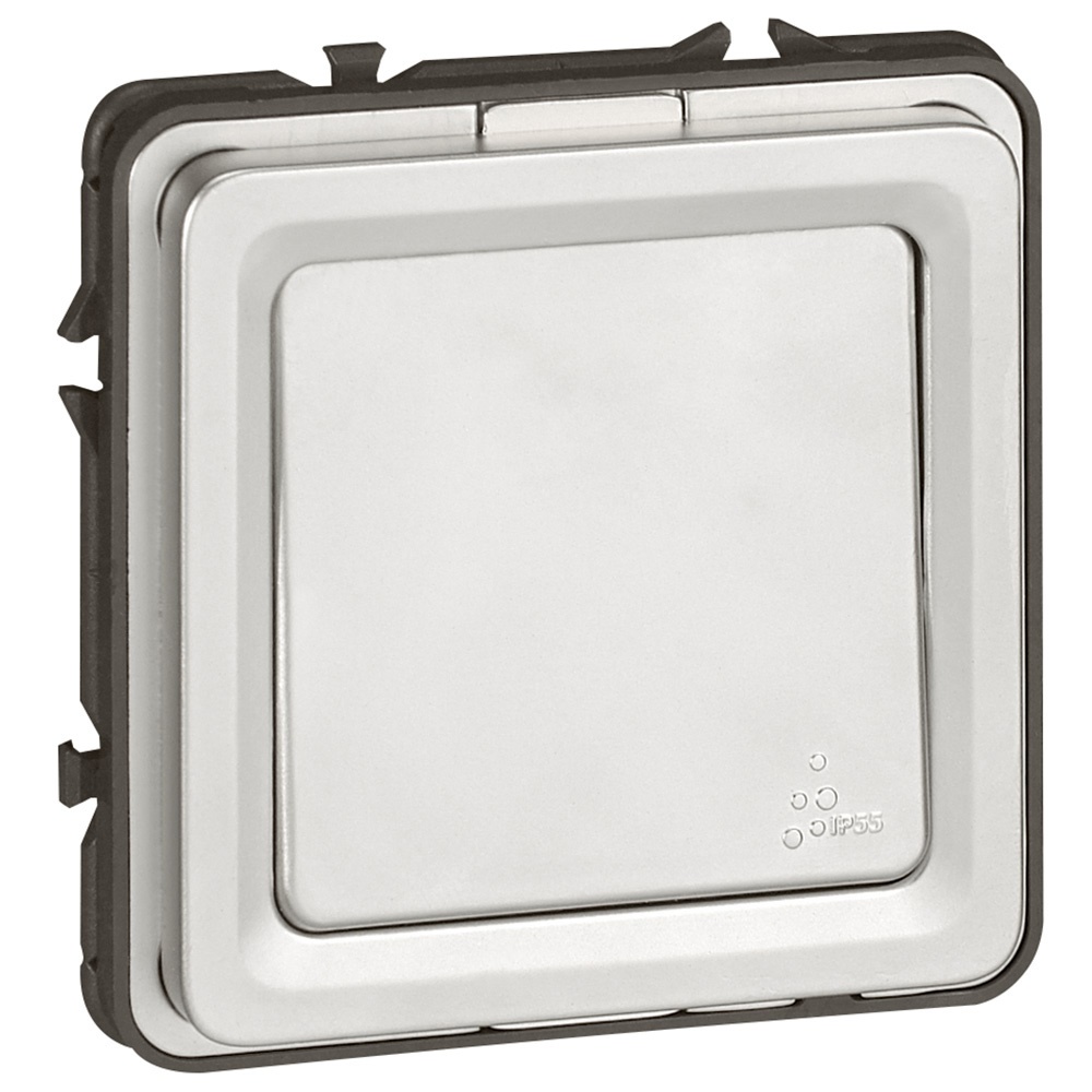 SOLIROC - INTERRUTTORE 2P 10A 250V
