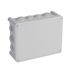 PLEXO SCAT.220X170X86 14 PASSACAVI