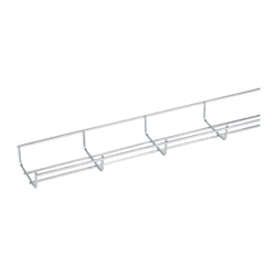 CANALE F31-PASSERELLA A FILO 3M 75X25 304X