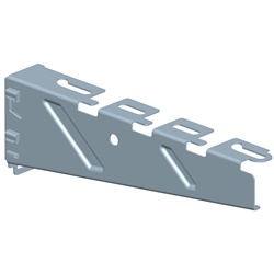 S.SUPPORTO - MENSOLA CB400 PG/GS/Z
