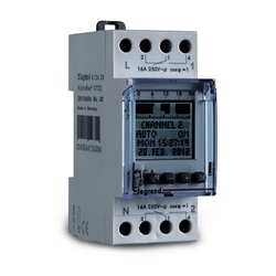 ALPHAREX-MULTI WK/YR SWITCH 230V 1C