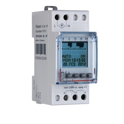 ALPHAREX-MULTI WK/YR SWITCH 230V 1C