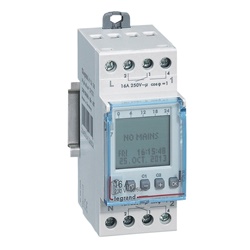 ALPHAREX-MULTI WK/YR SWITCH 230V 2C