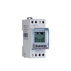 ALPHAREX 230V DIG SETT-1CH CTRL ENT