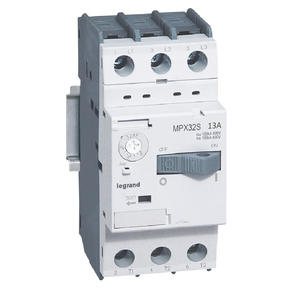 MPX3 32S SALVAMOTORE MAGNETO. 3P 9-