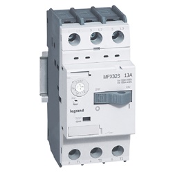 MPX3 32S SALVAMOTORE MAGNETO. 3P 9-