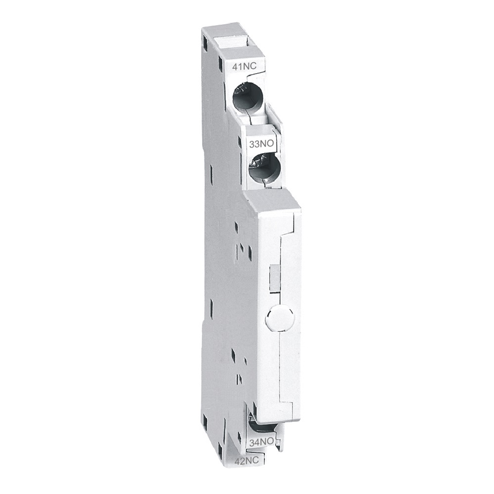 MPX3 CONTATTI AUSILIARI 1NO+1NC