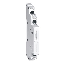 MPX3 CONTATTI AUSILIARI 1NO+1NC