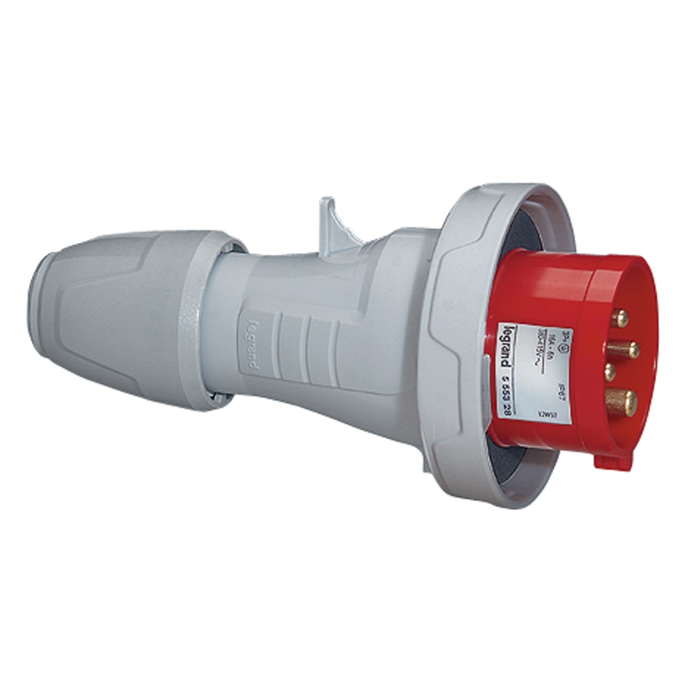 SPINA MOBILE IP67 16A 3P+N+T 380V