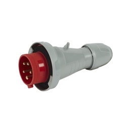 SPINA MOBILE IP67 16A 3P+N+T 380V
