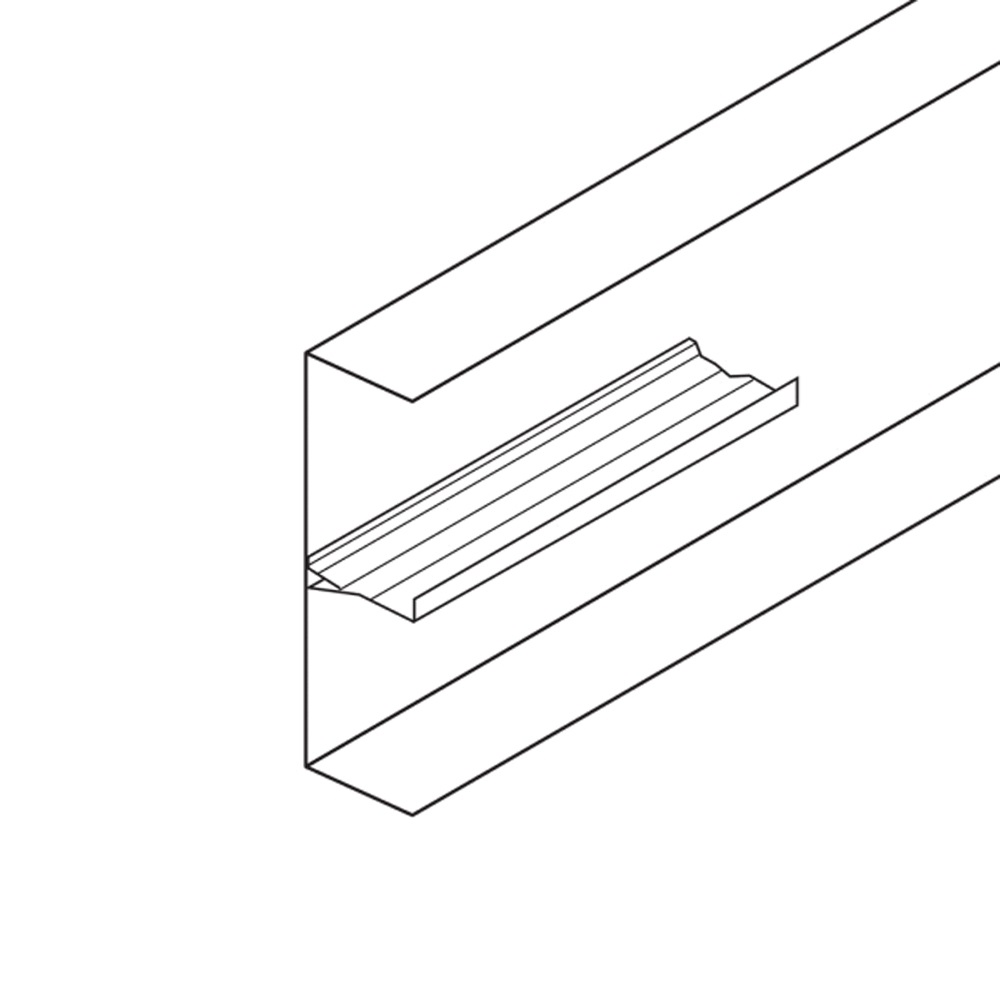 DLP-ACC.PORTACAVI SEPARATORE H 40