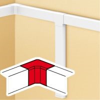 DLP-ACC.PORTACAVI ANGOLO INTERNO  6