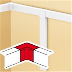 DLP-ACC.PORTACAVI ANGOLO INTERNO  6