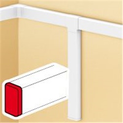 DLP-ACC.PORTACAVI TERMINALE 60X40