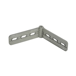 PASSERELLA PVC-GIUNTO SNODATO L200-