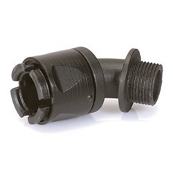 LGP-RACCORDO 45  D19 M25 NERO