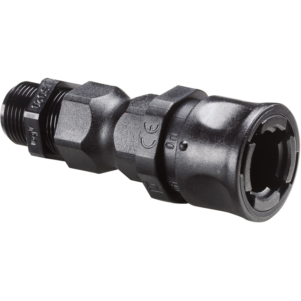 LGP-PRESSACAVO DRITTO D36 M40 NERO