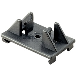 LGP-CLIP GUIDA DIN D19-25 NERO