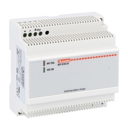 CARICA BATTERIE SWITCHING 1,25A 24VDC