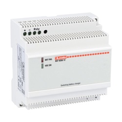 CARICA BATTERIE SWITCHING 2,5A 12VDC