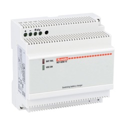 CARICA BATTERIE SWITCHING 2,5A 12VDC