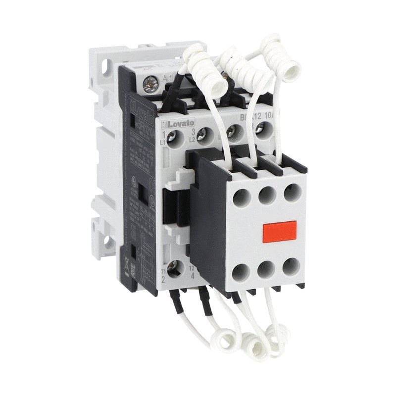 CONTATTORE X RIFAS. 12,5KVAR 110V50/60HZ